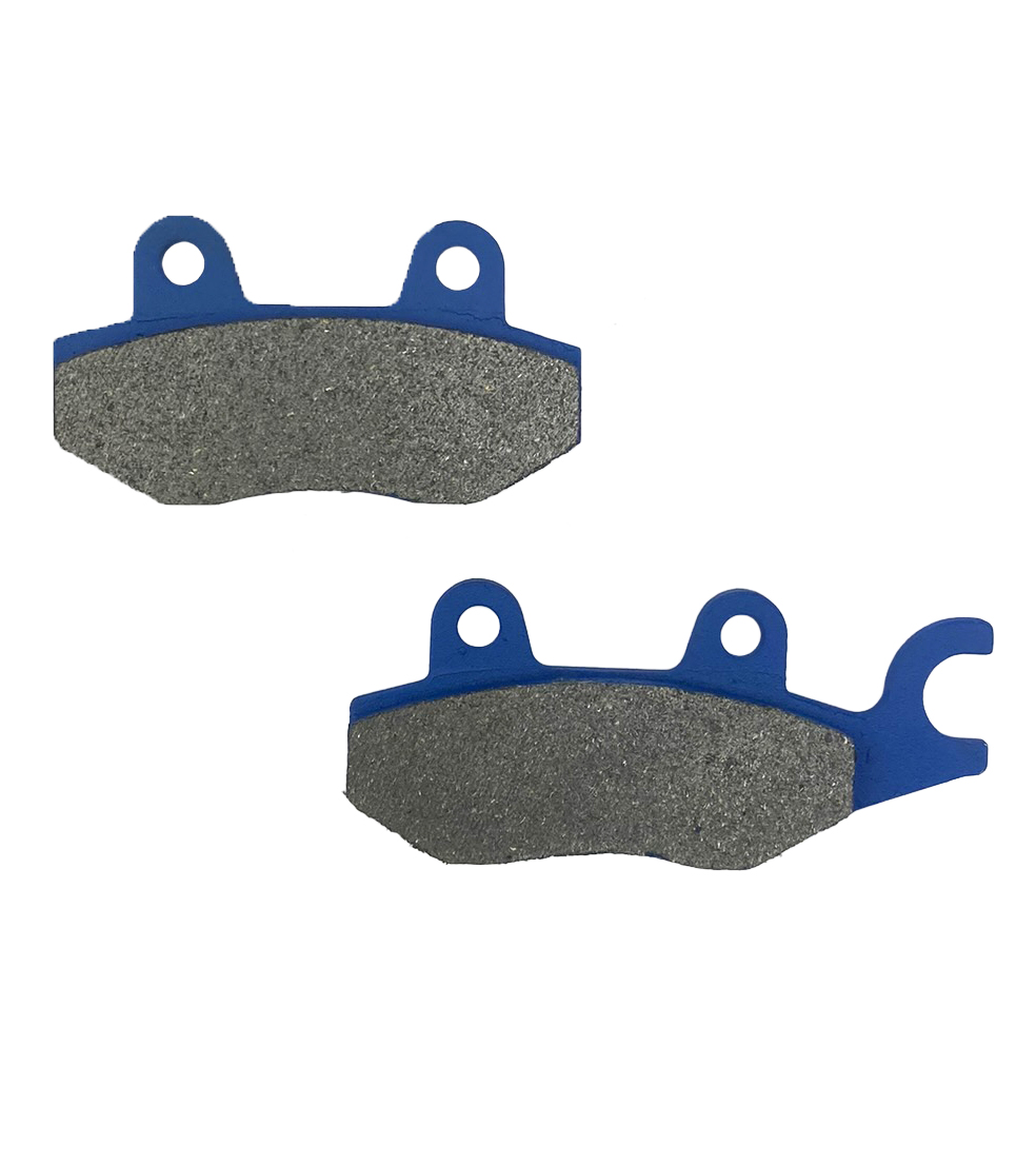 BRAKE PADS MINERAL ORGANIC M image 1