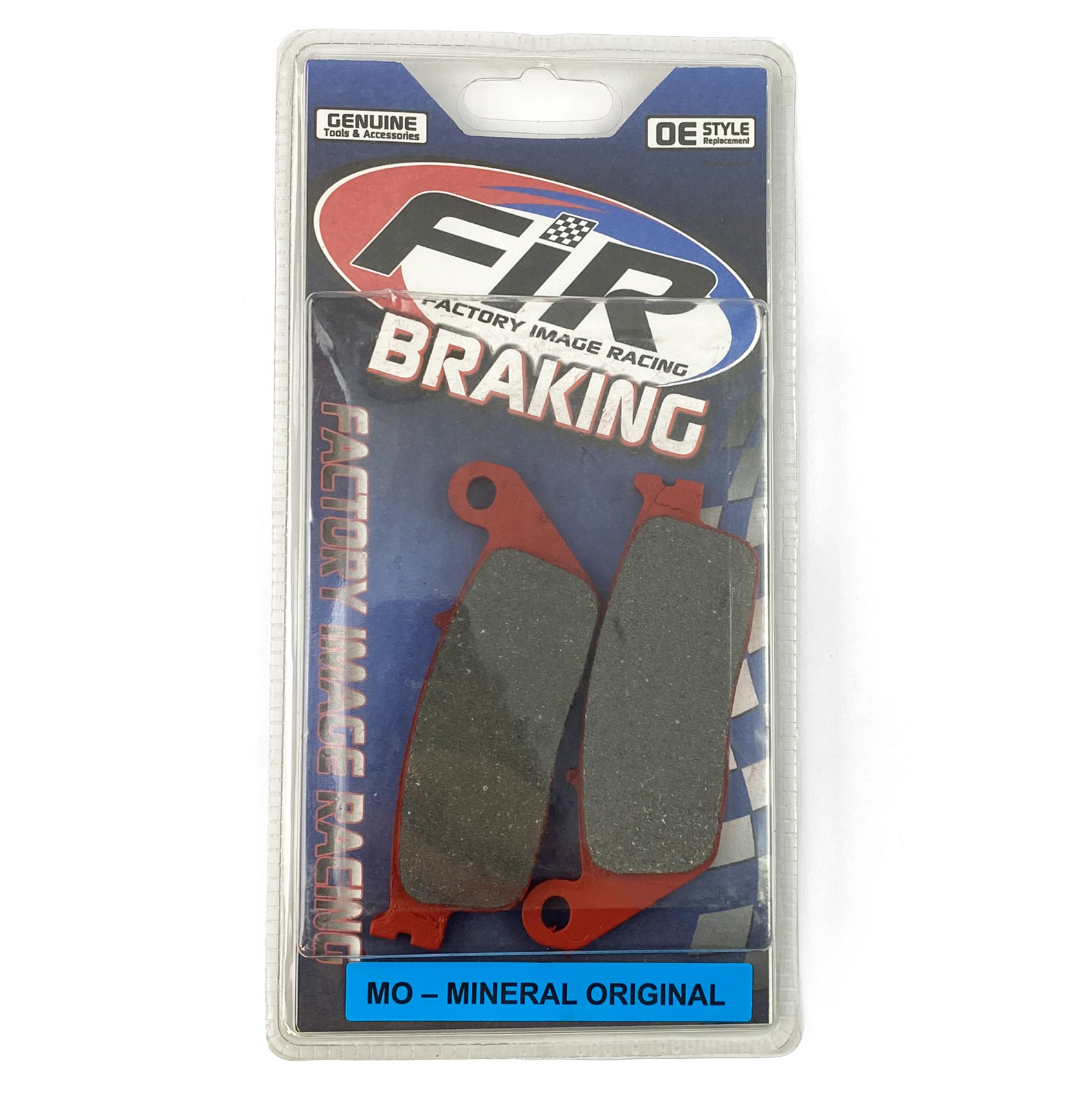 BRAKE PADS MINERAL ORGANIC M DB2038 M-1 thumbnail 3