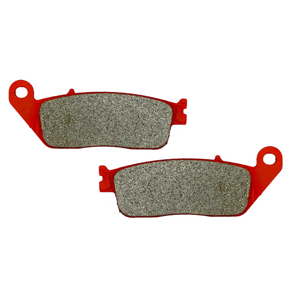 BRAKE PADS MINERAL ORGANIC M DB2038 M-1 image 1
