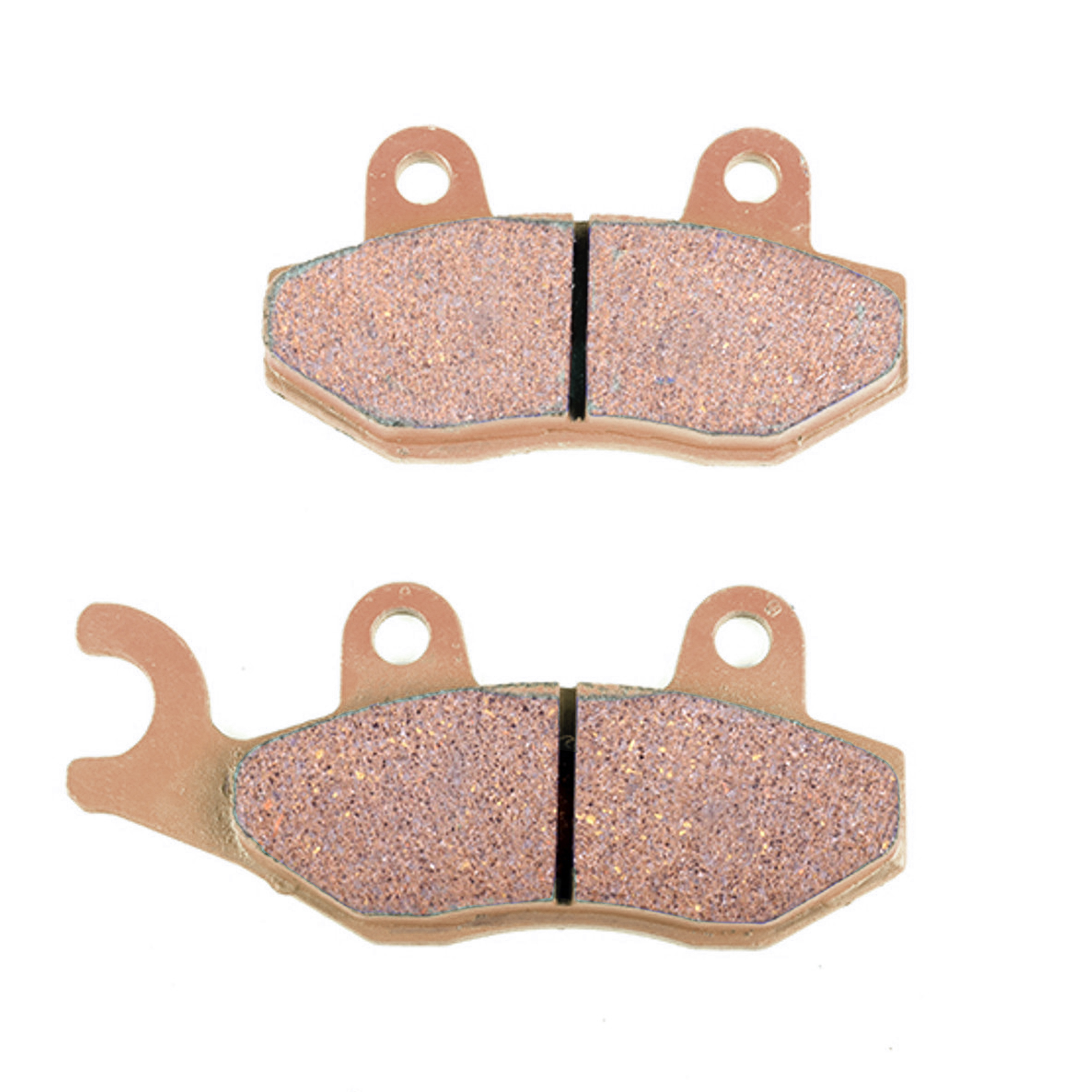 BRAKE PADS SEMI METALLIC KYOTO S1040B FA228 image 1