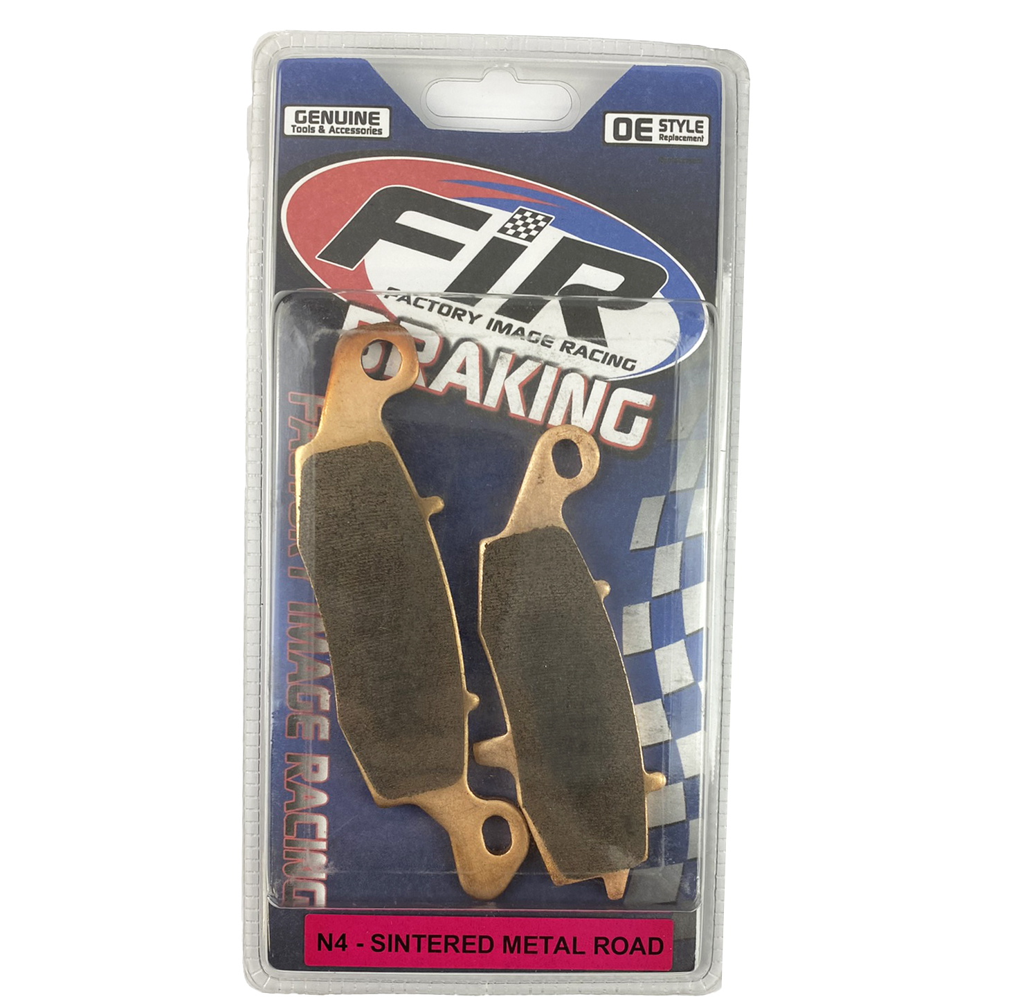 BRAKE PADS SINTERED METAL N4, RD-N4 DB2730 thumbnail 4
