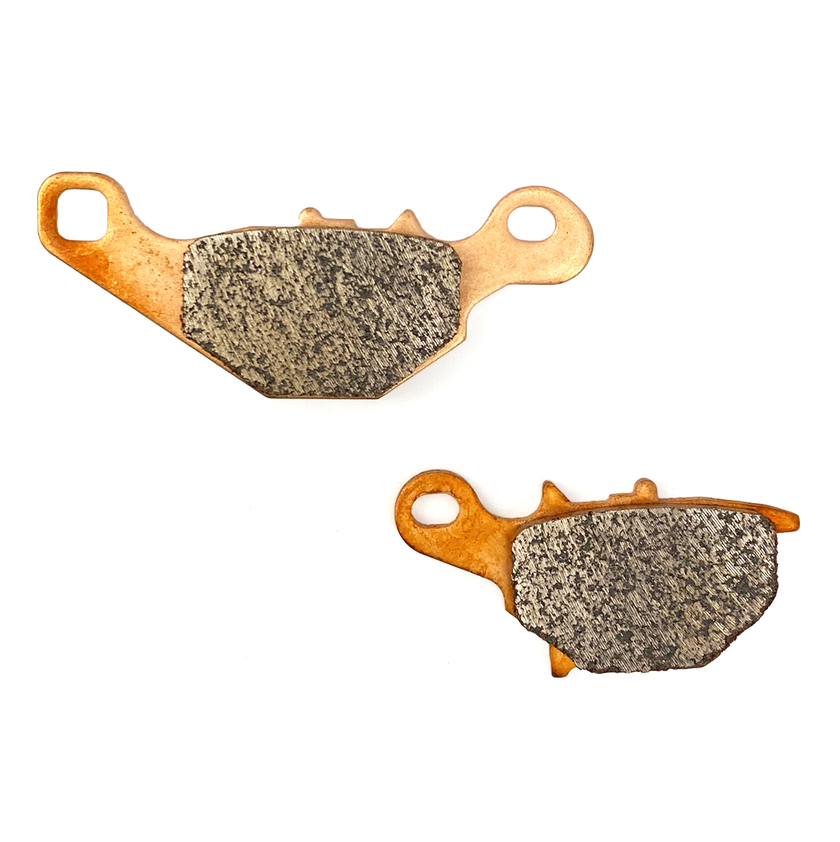 BRAKE PADS SINTERED METAL HD, MADE BY DELTA DB2250-D thumbnail 3
