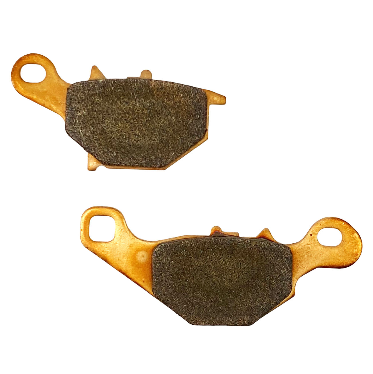 BRAKE PADS SINTERED METAL HS, DELTA BRAKING MX-N HIGH FRICTION, DB2250.OR-N image 1