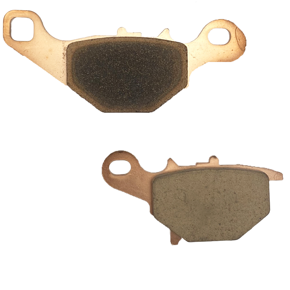 BRAKE PADS SINTERED METAL HS, MX-N HIGH FRICTION, DB2250-N image 1