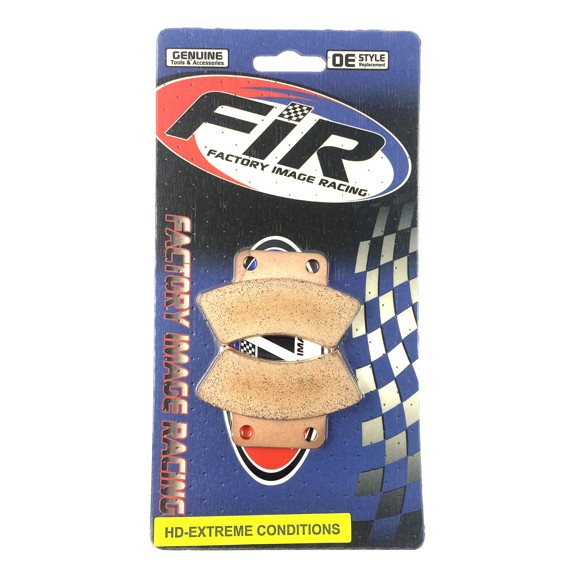 BRAKE PADS SINTERED METAL HD, MX-D EXTREME, DB2440-D thumbnail 3