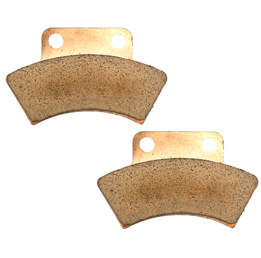 BRAKE PADS SINTERED METAL HD, MX-D EXTREME, DB2440-D image 1