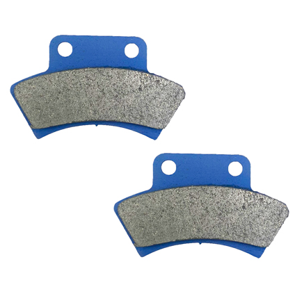 BRAKE PADS MINERAL ORGANIC M DB2440-M image 1