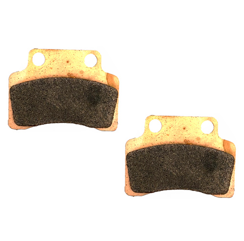 BRAKE PADS STD SCOOTER SR-N2 [DB2018, FA235] image 1