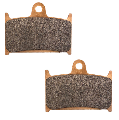 BRAKE PADS SINTERED METAL N4, RD-N4 DB2083, BP146X00F