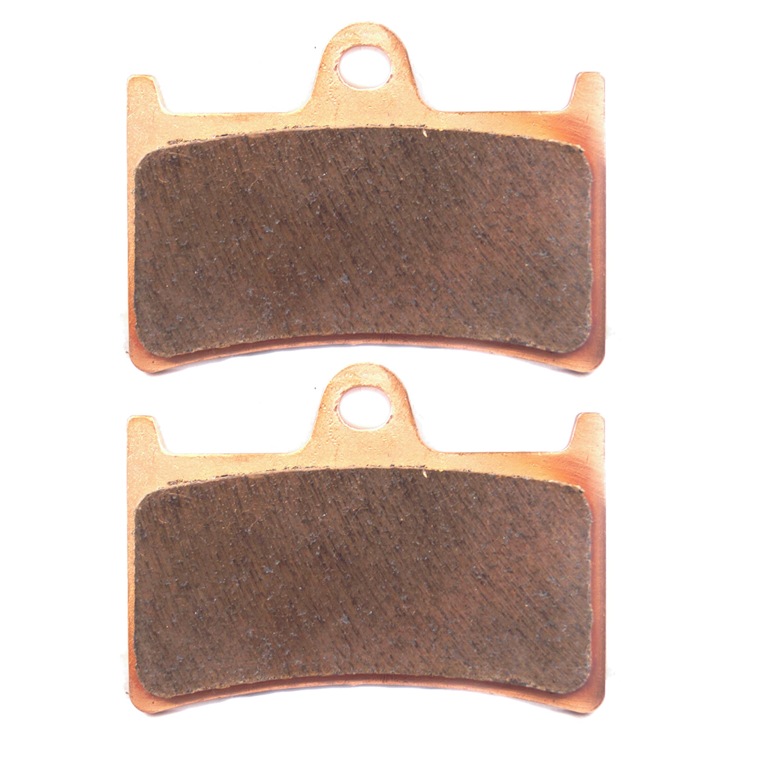BRAKE PADS SINTERED METAL N4, RD-ER DB2045 BP111X00F, FA252 image 1