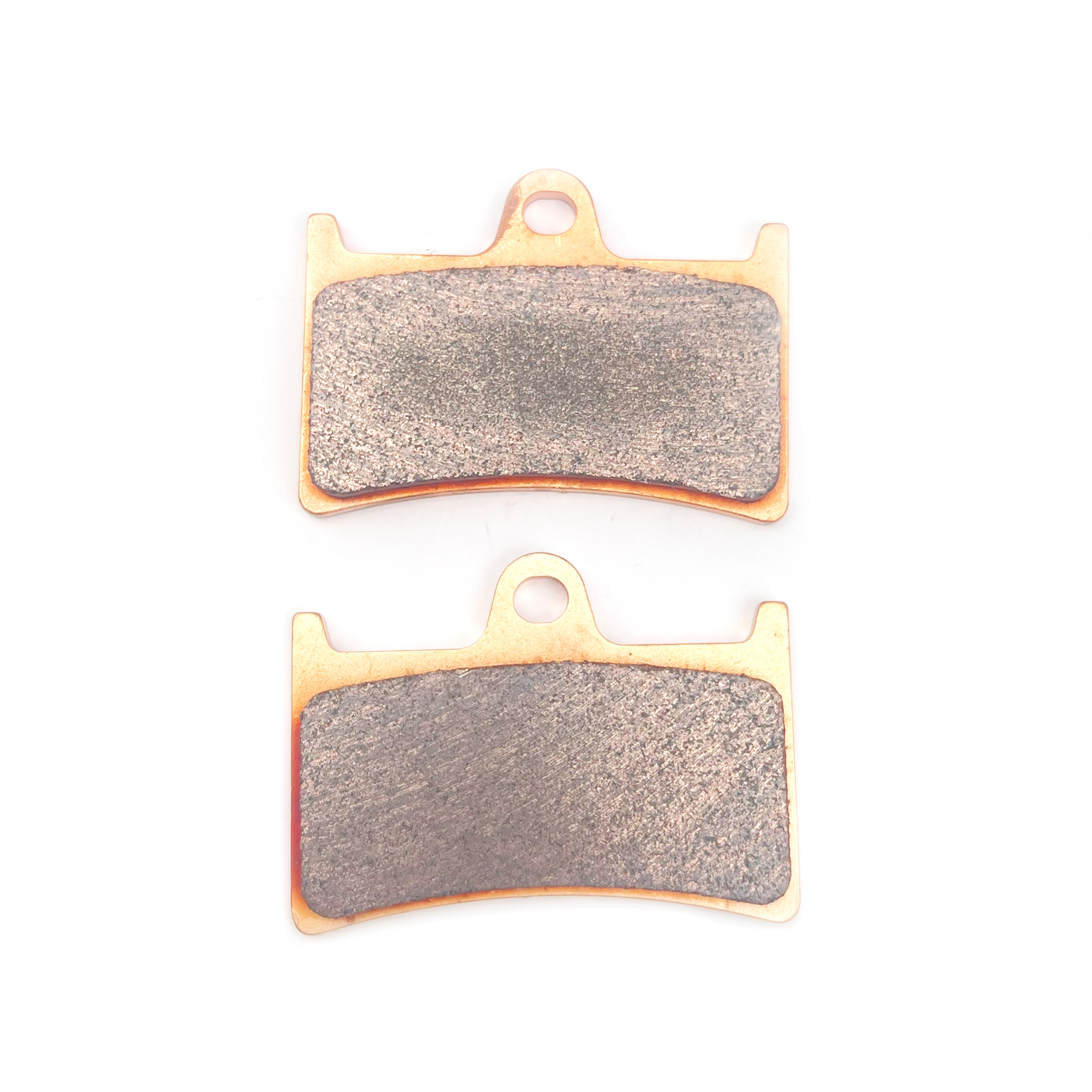 BRAKE PADS SINTERED METAL N4, RD-ER DB2045 BP111X00F, FA252 image 1