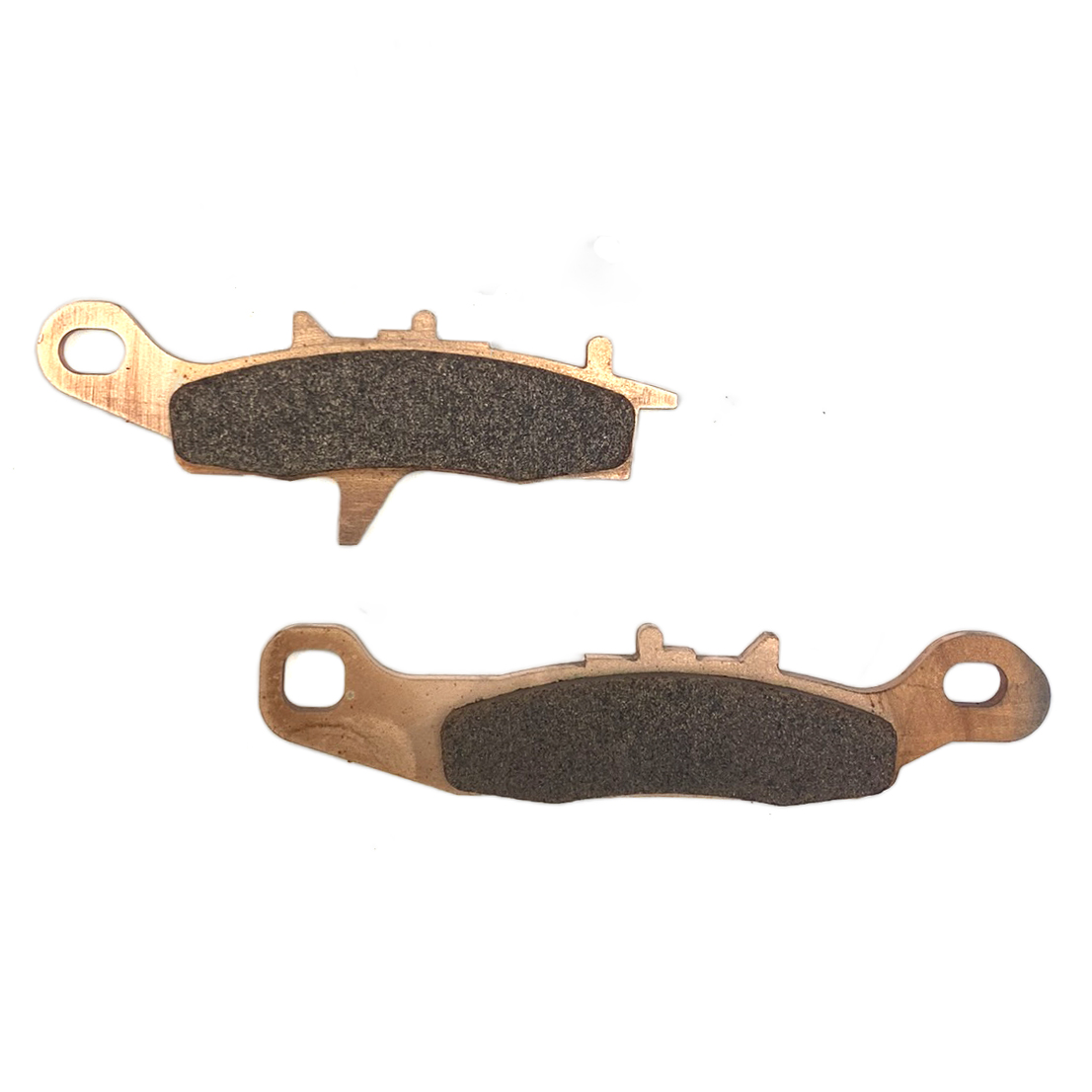 BRAKE PADS SINTERED METAL HF, MX-N HIGH FRICTION, BP026T10B, DB2260-CPRO image 1
