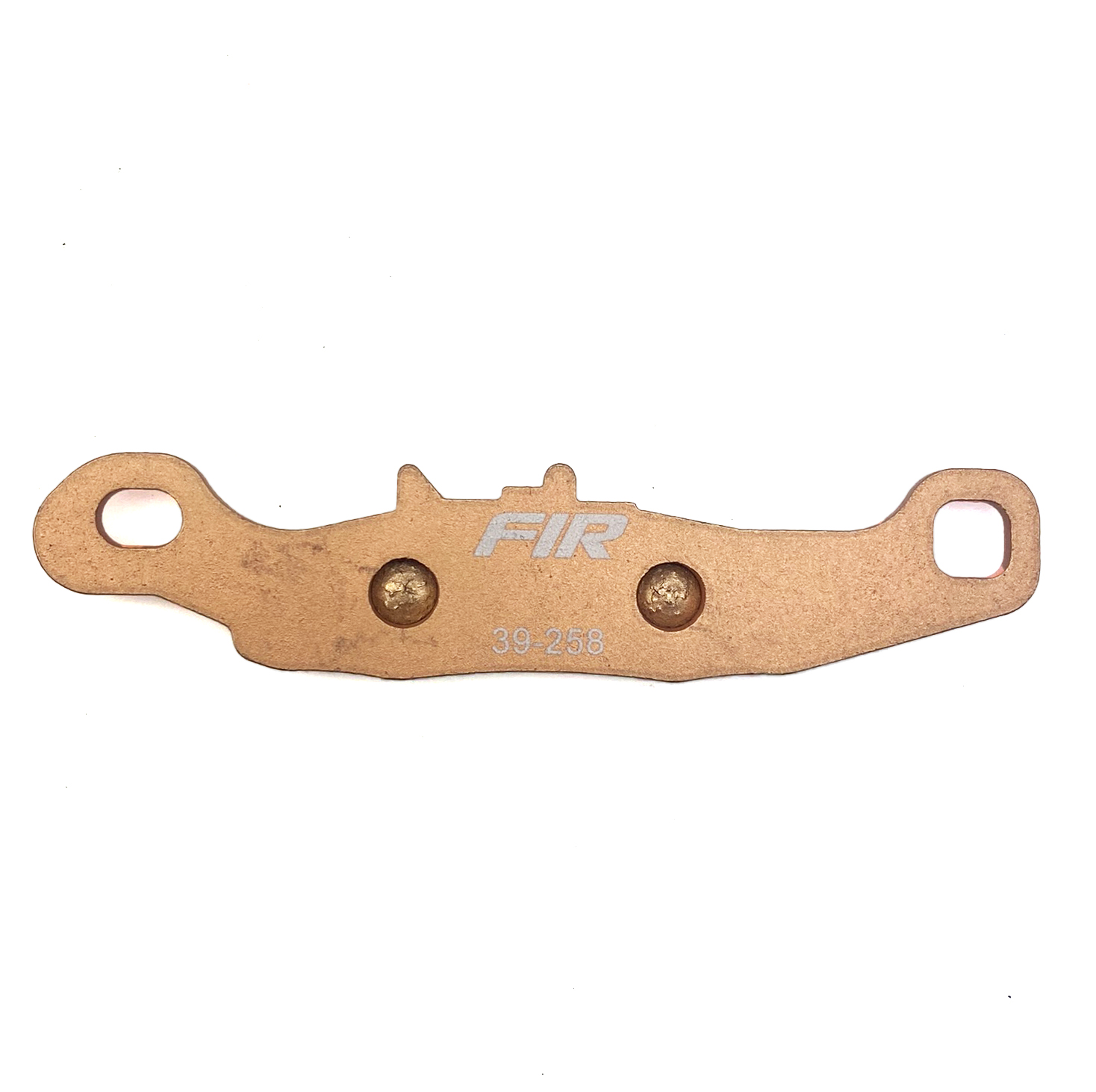 BRAKE PADS SINTERED METAL HS, MX-N HIGH FRICTION, 39-258.H.ORO, DB2260-N thumbnail 4