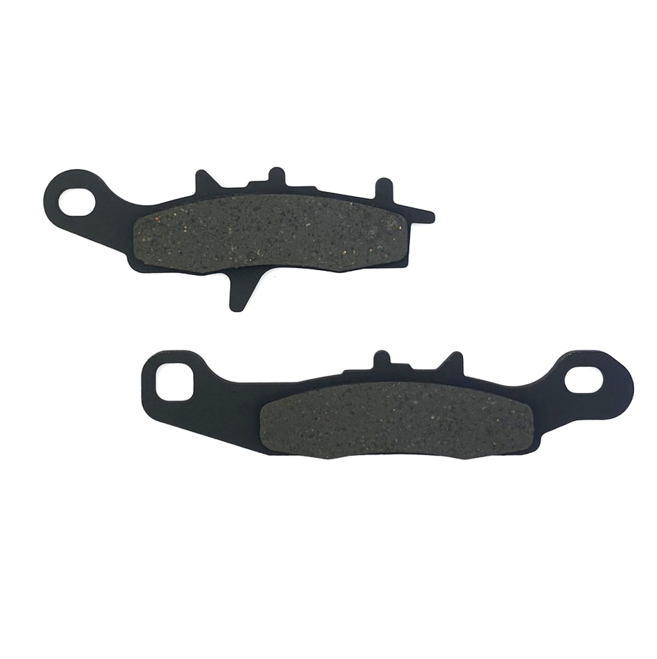 BRAKE PADS STD SEMI-METALLIC DB2260 SEMI image 1