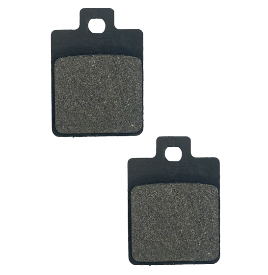 BRAKE PADS MINERAL ORGANIC M DB2019-M, BP088M01F image 1