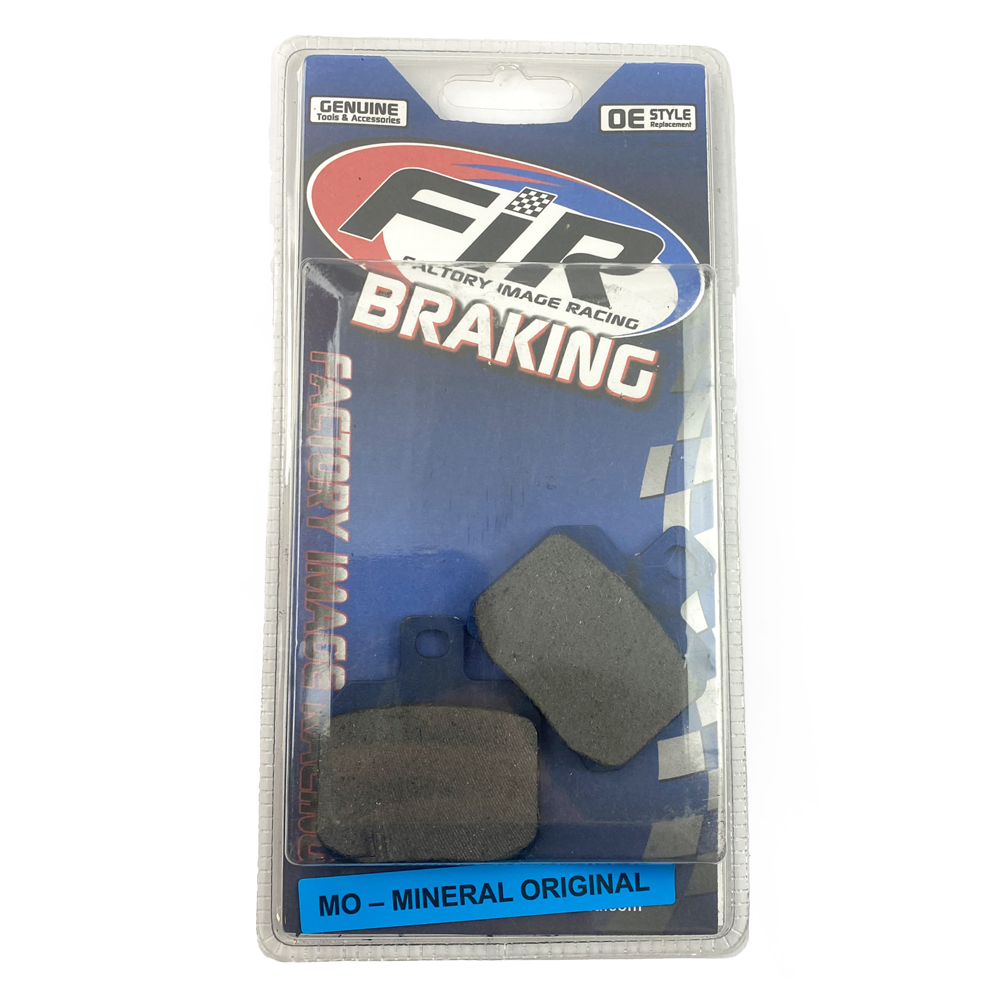 BRAKE PADS MINERAL ORGANIC M DB2031 M1 thumbnail 2