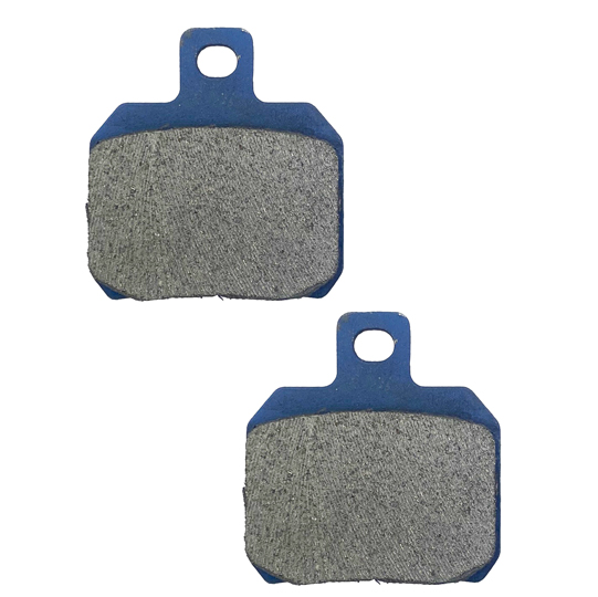BRAKE PADS MINERAL ORGANIC M DB2031 M1 image 1