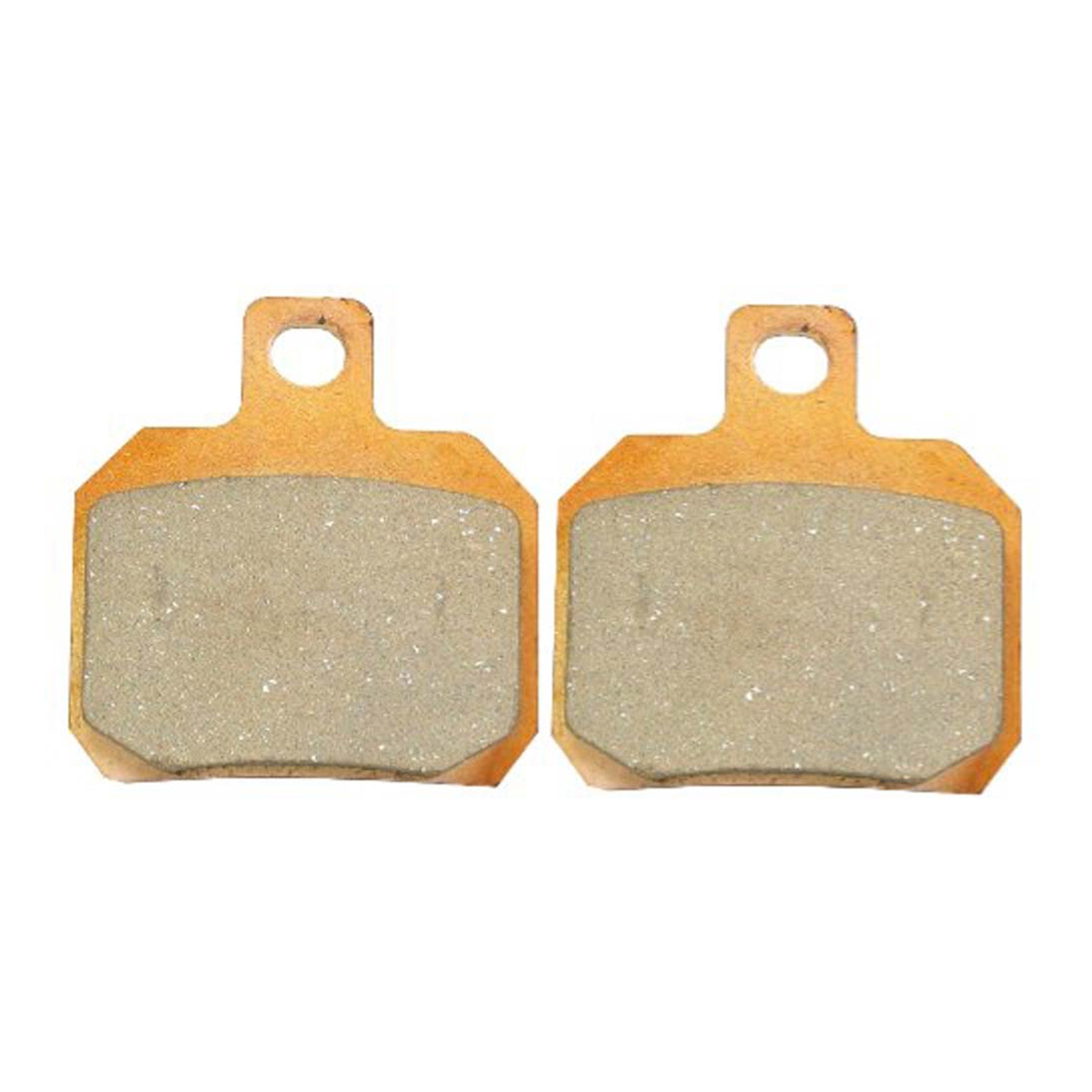BRAKE PADS DISC SEMI-METAL, KYOTO S1110 (FA266) thumbnail 2