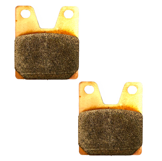 BRAKE PADS SINTERED METAL N4, DB2049 RD-N4 image 1