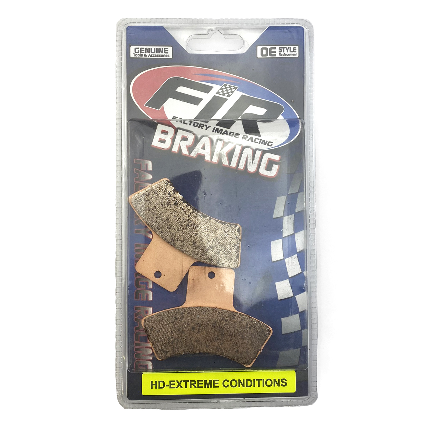 BRAKE PADS SINTERED METAL HD, MX-D EXTREME, DB2410-D thumbnail 3