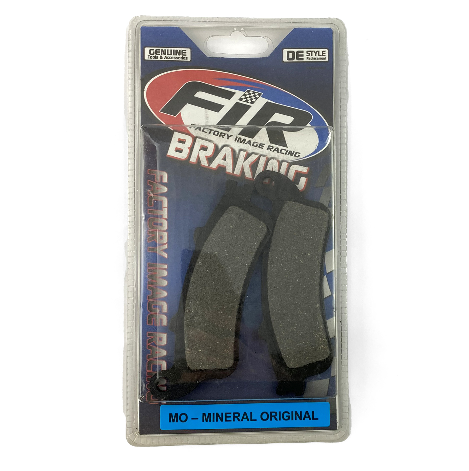 BRAKE PADS MINERAL ORGANIC M DB2047-M1 thumbnail 2