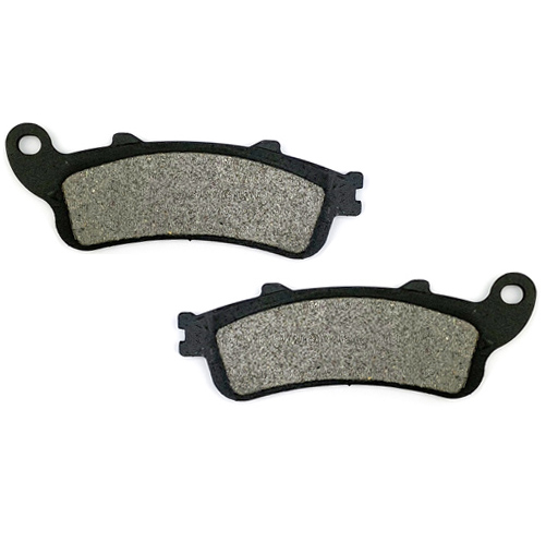 BRAKE PADS MINERAL ORGANIC M DB2047-M1 image 1