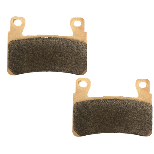 BRAKE PADS SINTERED METAL N4, RD-N4 DB2048 image 1