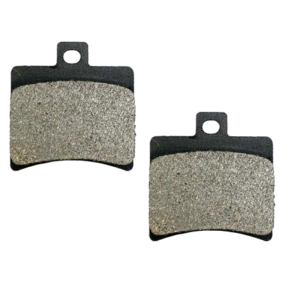 BRAKE PADS MINERAL ORGANIC M DB2025-M1 image 1
