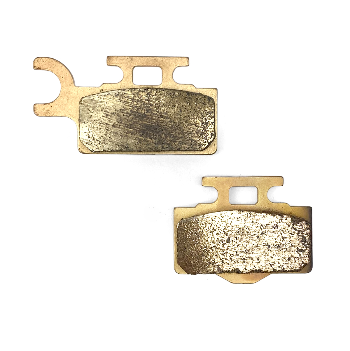 BRAKE PADS SINTERED METAL HD, DELTA MX-D EXTREME, MADE BY DELTA DB2270-D thumbnail 3
