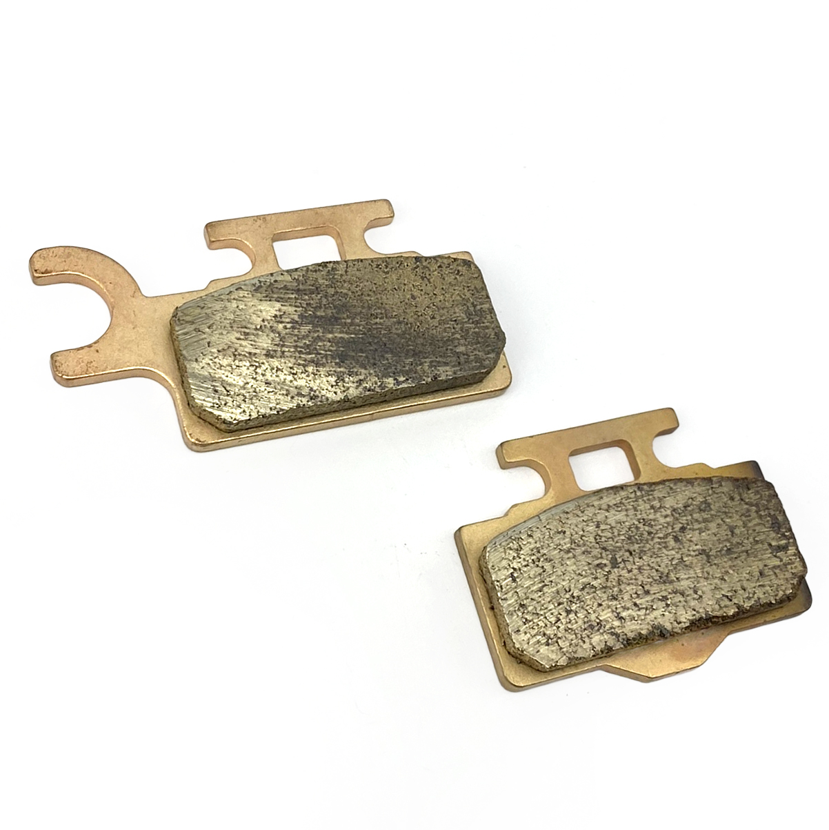BRAKE PADS SINTERED METAL HD, DELTA MX-D EXTREME, MADE BY DELTA DB2270-D image 1