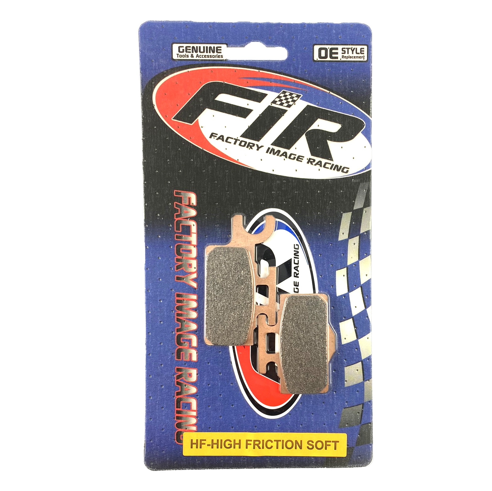 BRAKE PADS SINTERED METAL HF, CPRO HIGH FRICTION, DB2270-CPRO thumbnail 2
