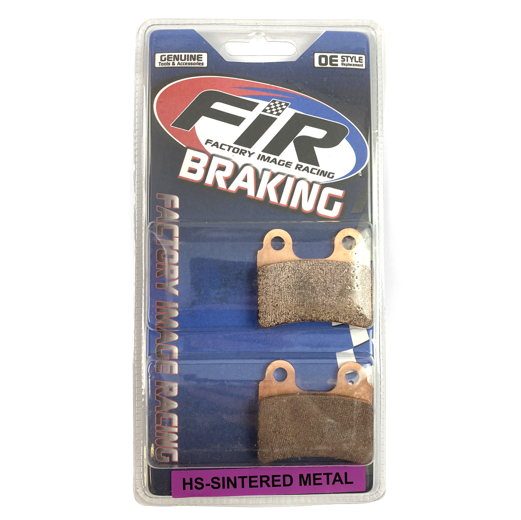 BRAKE PADS SINTERED METAL HS, MX-N HIGH FRICTION, DB2450-N thumbnail 3