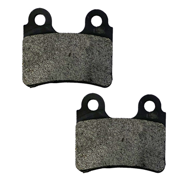 BRAKE PADS SEMI-METALLIC SM, DELTA PADS, BP045SM0F image 1