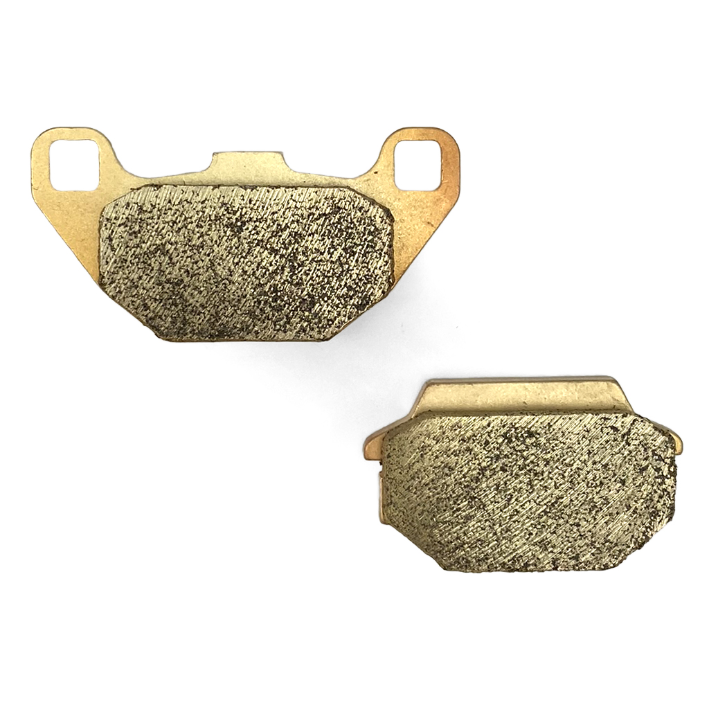 BRAKE PADS SINTERED METAL HD, DELTA QD-D EXTREME, DB2023 QD-D thumbnail 3