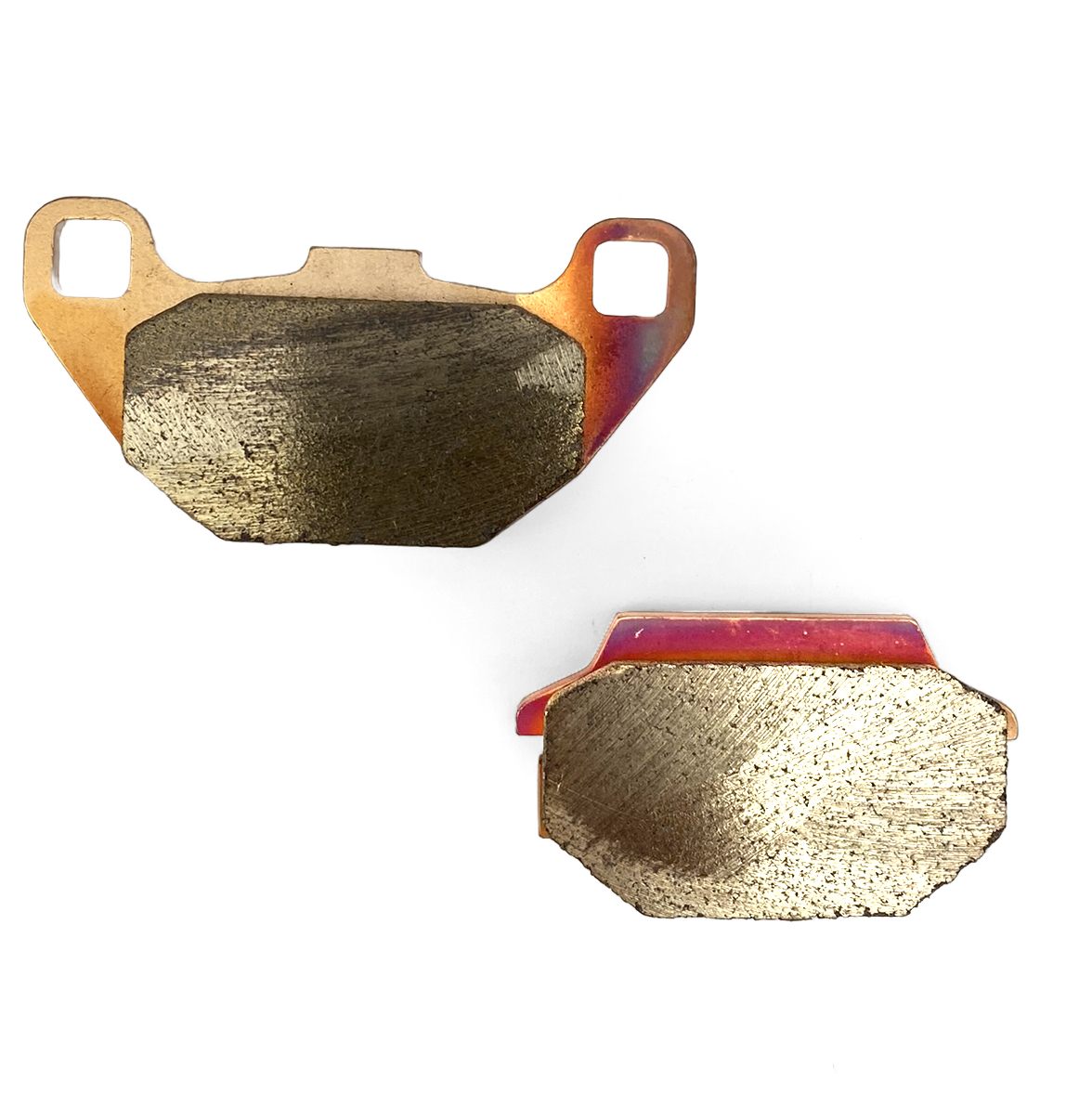BRAKE PADS SINTERED METAL HD, DELTA OR-N SINTERED, DB2023 OR-N thumbnail 3