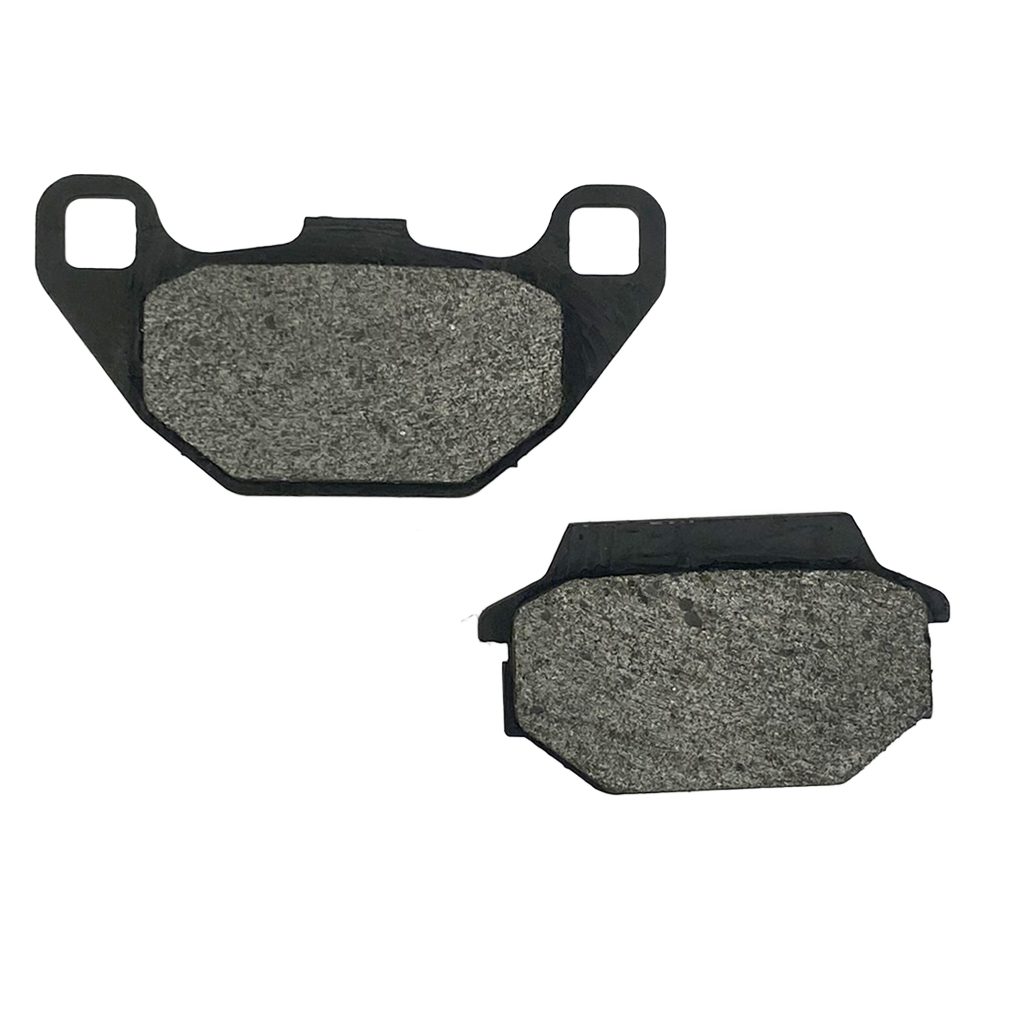 BRAKE PADS SEMI-METALLIC SM, Delta DB2023 SM, BP091SM0F thumbnail 3