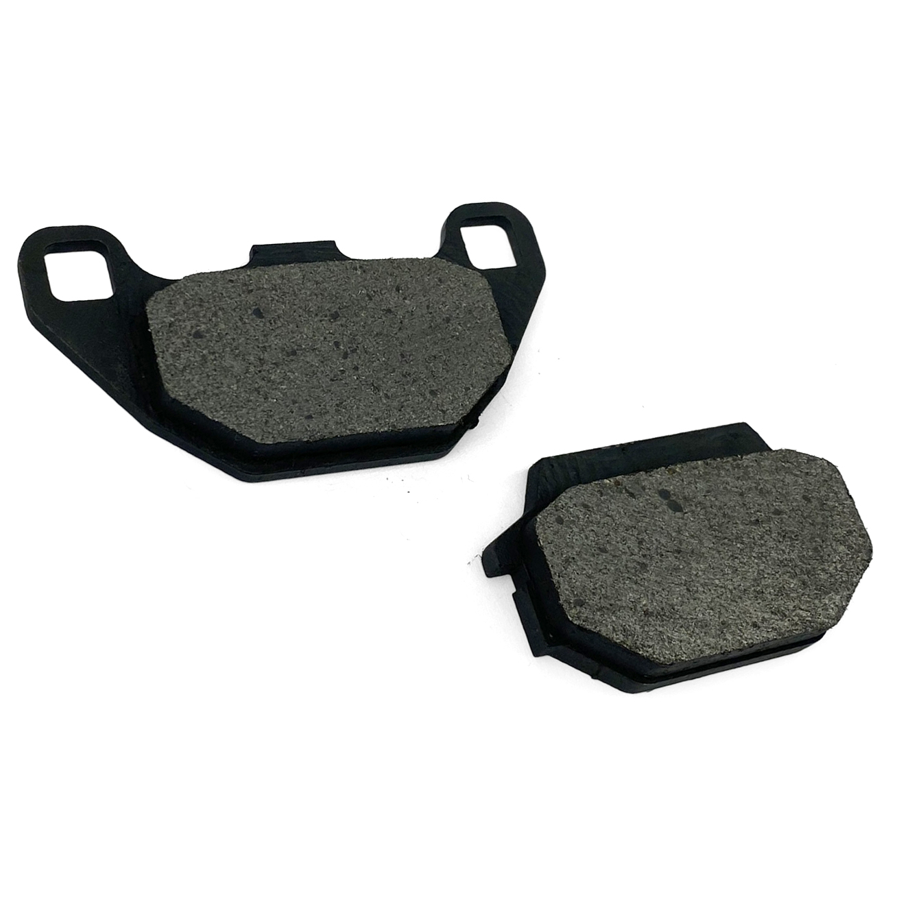BRAKE PADS SEMI-METALLIC SM, Delta DB2023 SM, BP091SM0F image 1
