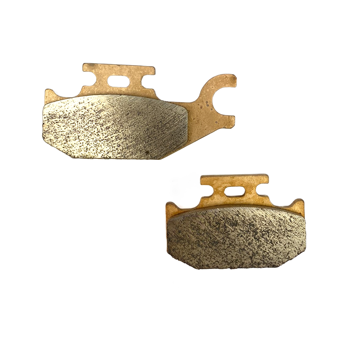 BRAKE PADS SINTERED METAL HD, DELTA BRAKING, BP040DDD AT-05611F DB2400 QD-D image 1