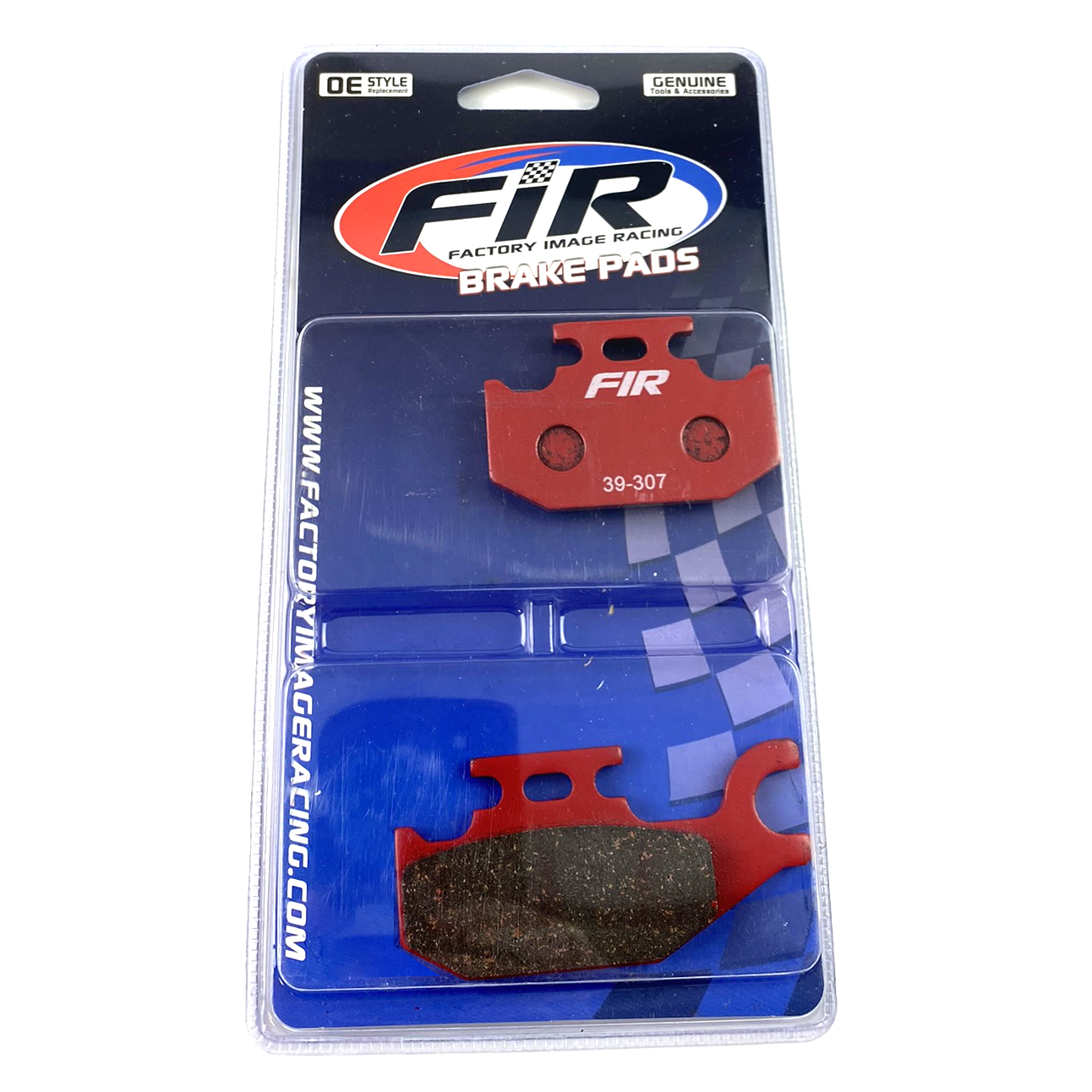 BRAKE PADS SINTERED METAL HD, BP040DDD AT-05611F DB2400 QD-D thumbnail 3