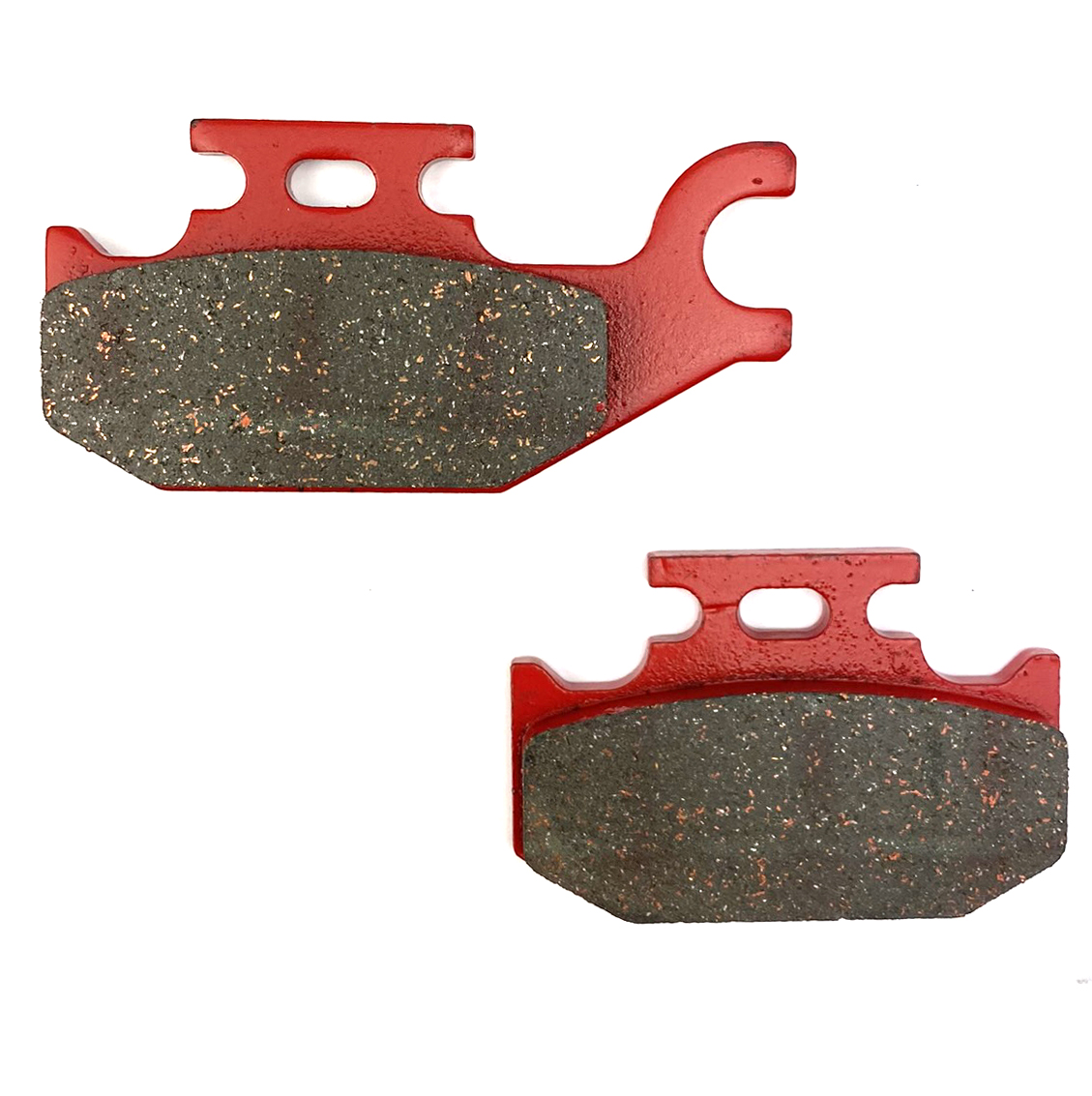 BRAKE PADS SINTERED METAL HD, BP040DDD AT-05611F DB2400 QD-D image 1