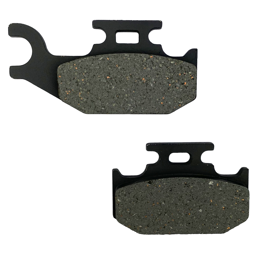 BRAKE PADS SEMI-METALLIC FA317 image 1