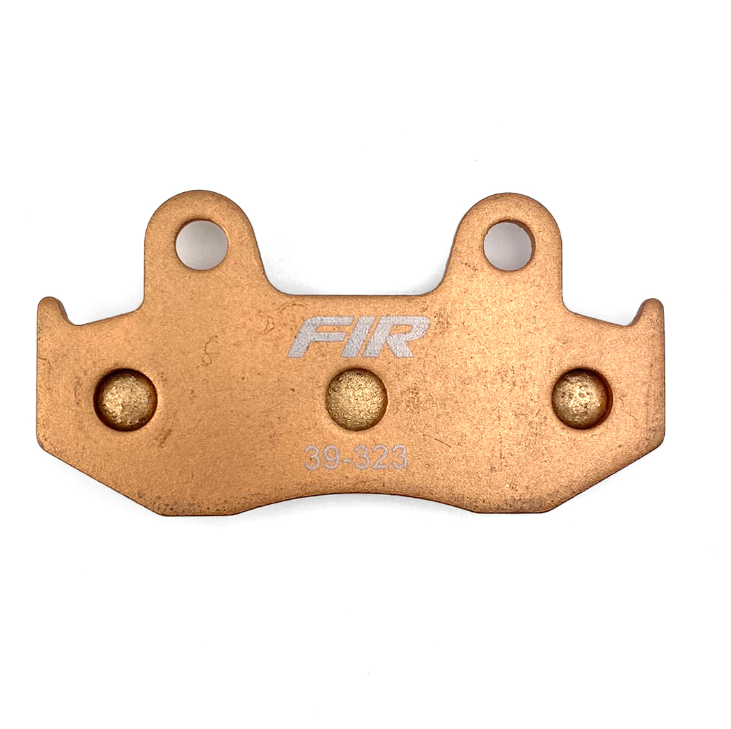 BRAKE PADS SINTERED METAL HS, MX-N HIGH FRICTION thumbnail 4