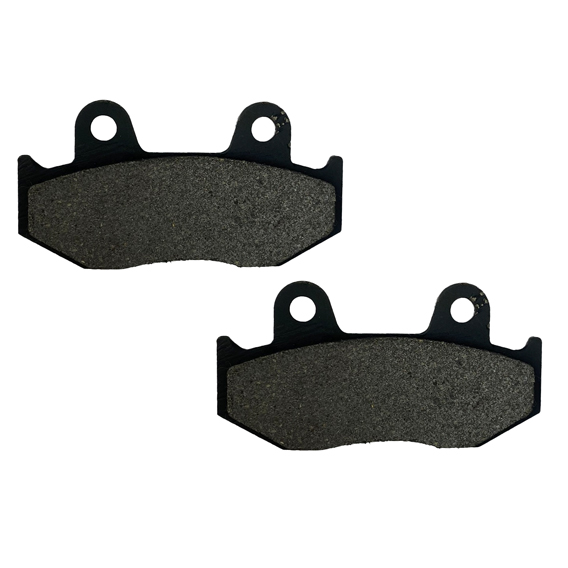 BRAKE PADS MINERAL ORGANIC M, DELTA BRAKING DB2080-M thumbnail 3