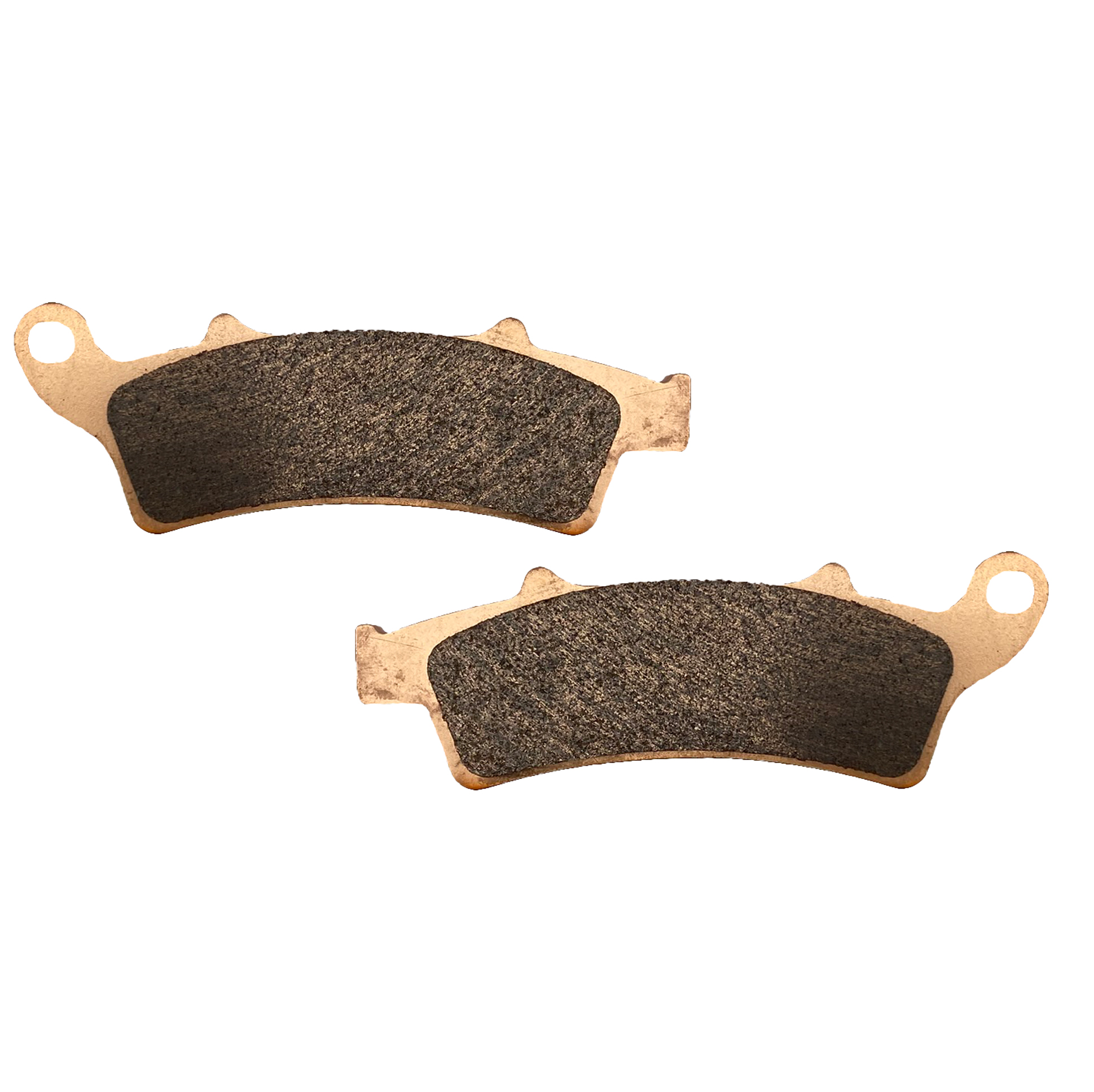 BRAKE PADS DELTA RDN4 SINTERED METAL DB2097 FA324 VD9017 image 1
