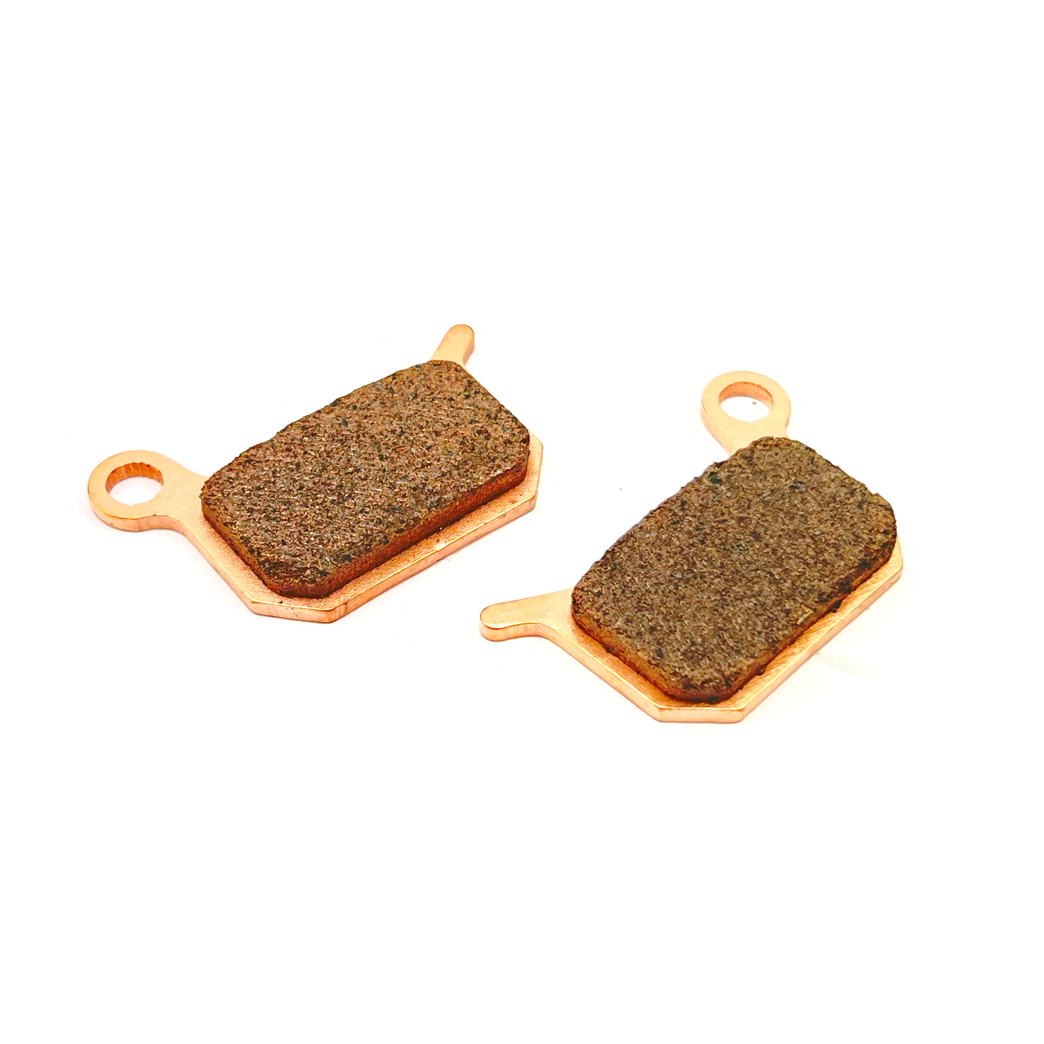BRAKE PADS SINTERED METAL HF, DELTA CPRO HIGH FRICTION, DB2360-CPRO image 1