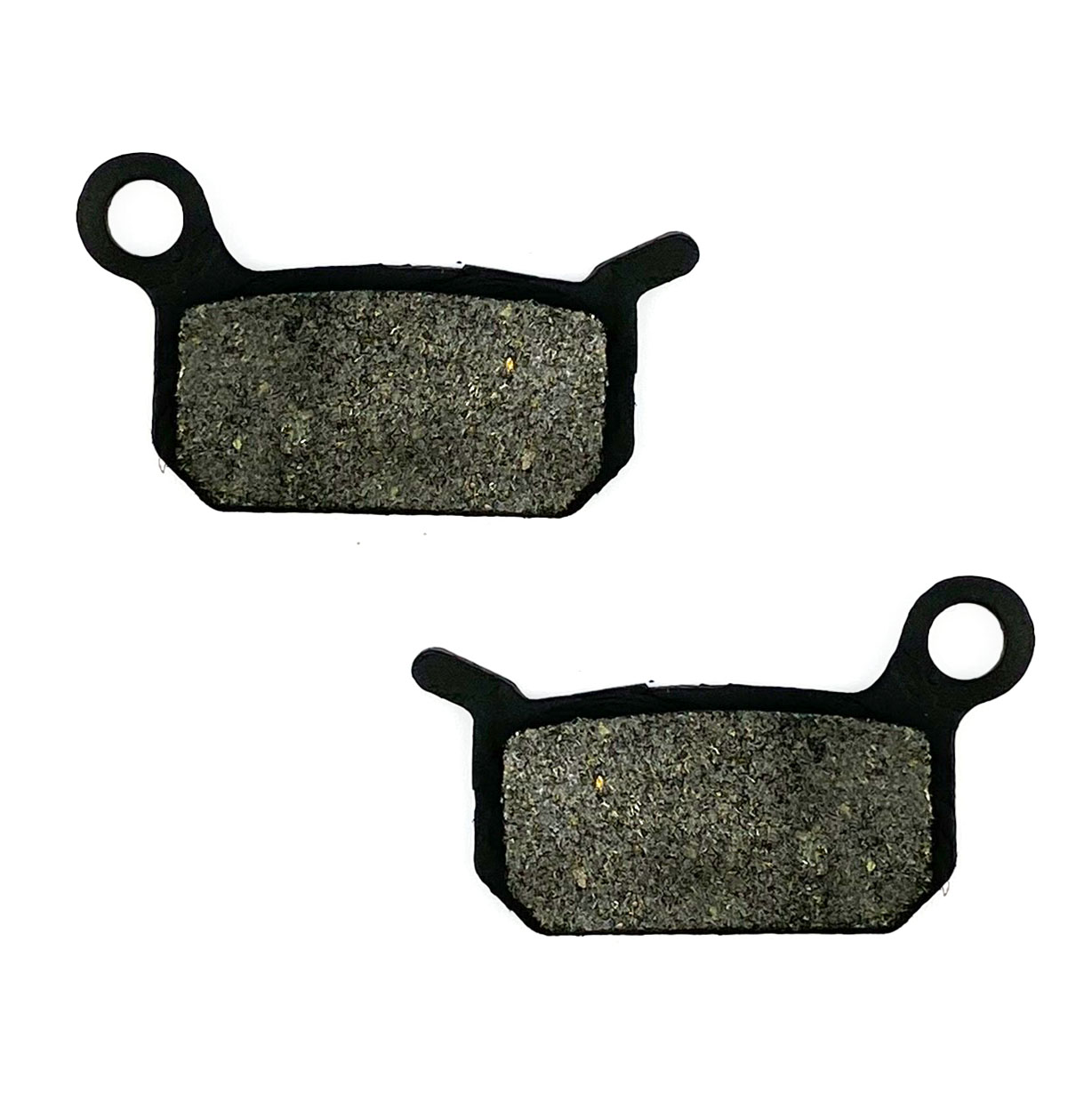 BRAKE PADS SEMI-METALLIC SM, DELTA BRAKING, DB2360 SEMI image 1