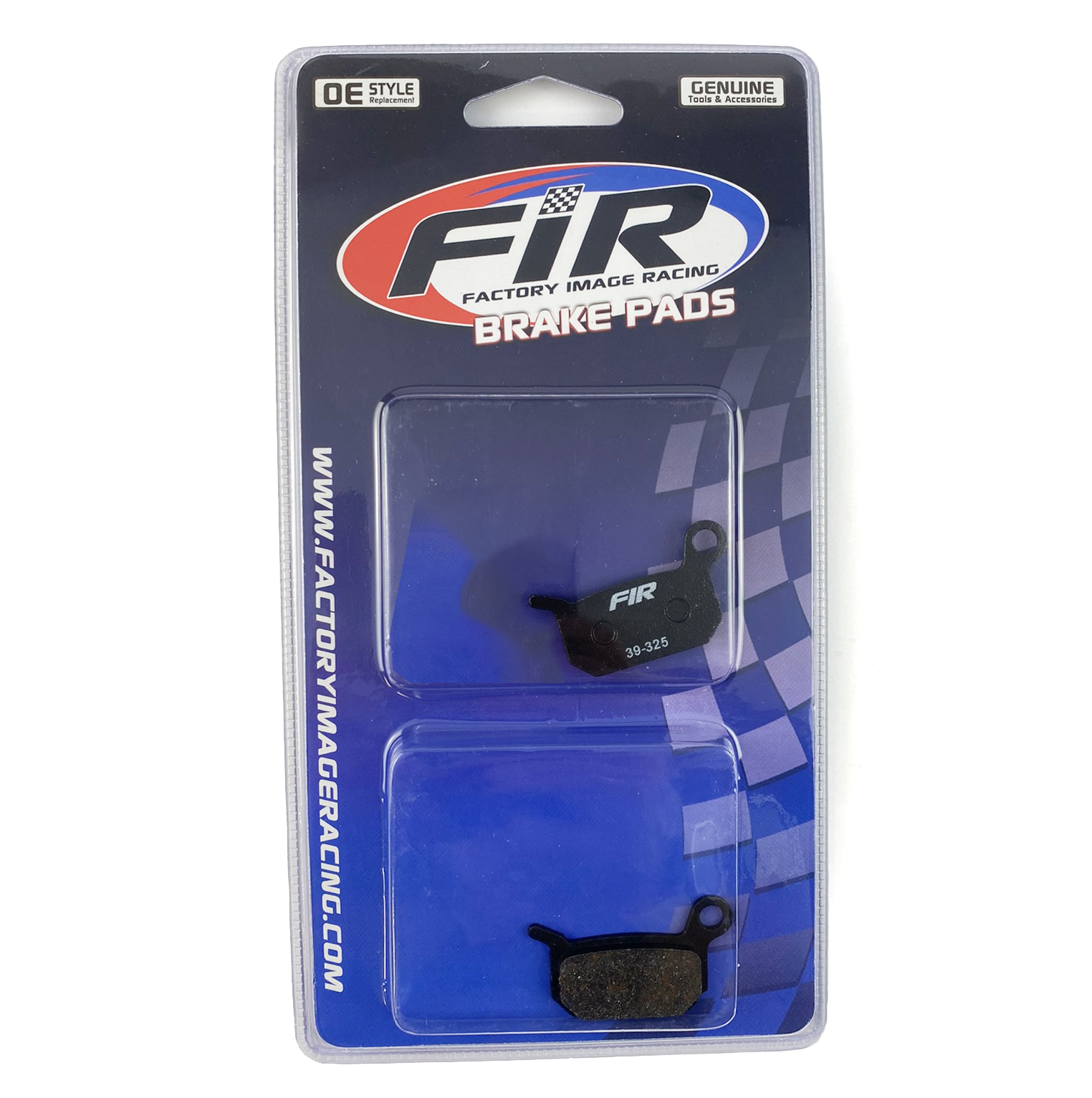 BRAKE PADS SEMI-METALLIC SM DB2360 SEMI thumbnail 3