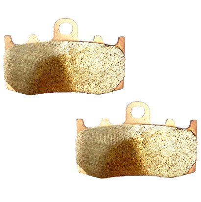 BRAKE PADS SINTERED METAL N4, RD-N4 DB2095 image 1