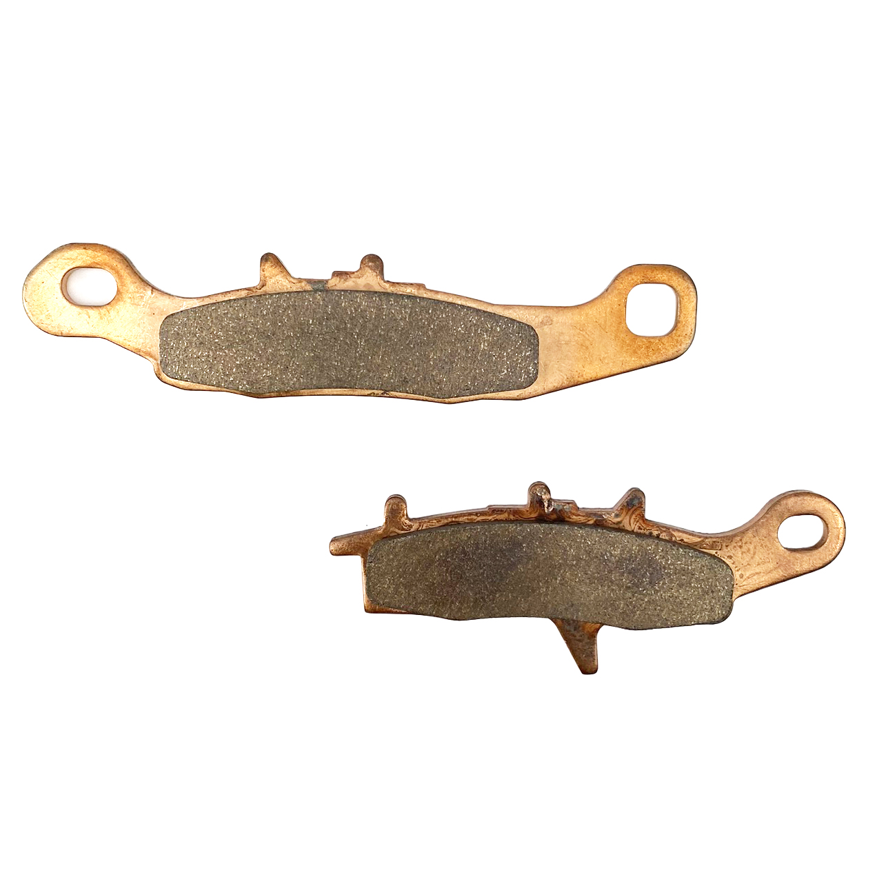 BRAKE PADS SINTERED METAL HS, MX-N HIGH FRICTION, DB2490-N image 1