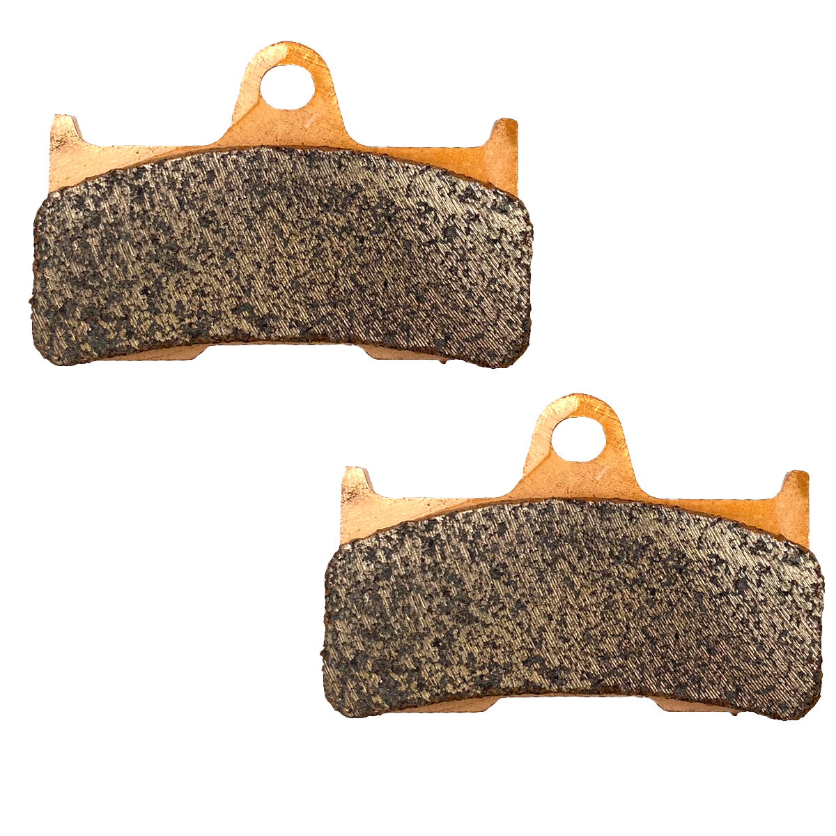 BRAKE PADS DELTA ORD(QDD) OFF ROAD PADS DB2550 (FA344 VD270) image 1